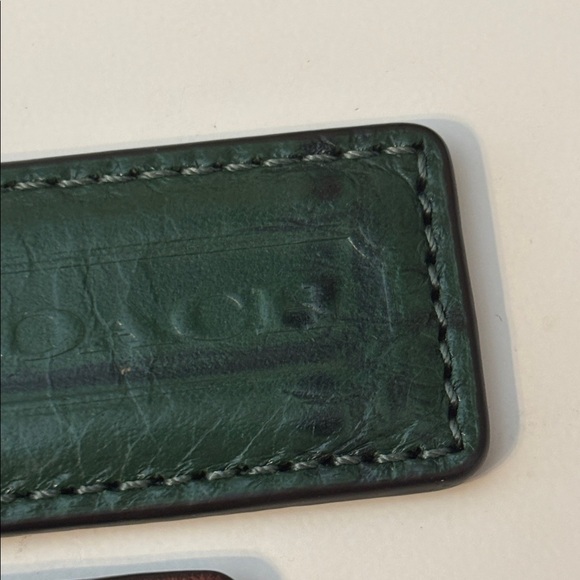 Coach Keychain Tags - Picture 8 of 8